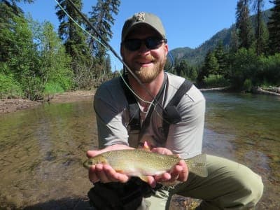 Monture Creek Campground