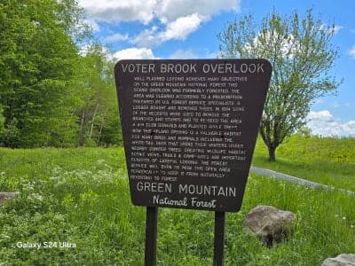 Moosalamoo National Recreation Area
