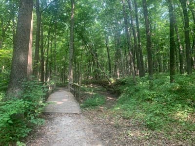 Moraine View State Recreation Area