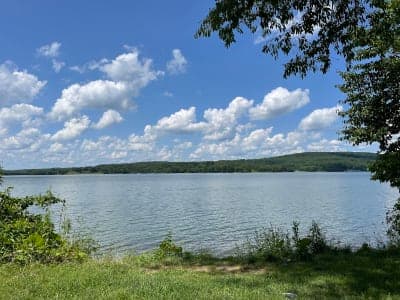 Moraine State Park