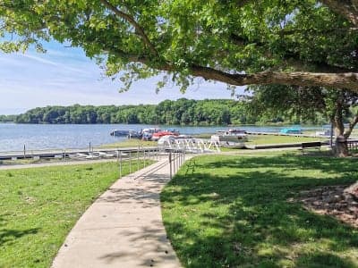 Moraine View State Recreation Area