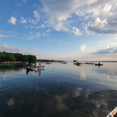 Mosquito Lake State Park
