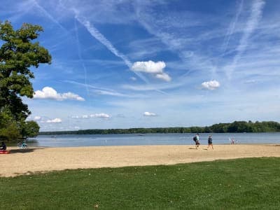 Mosquito Lake State Park