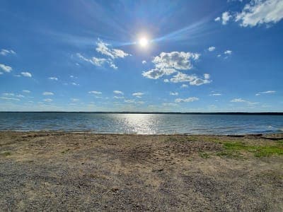 Mosquito Lake State Park