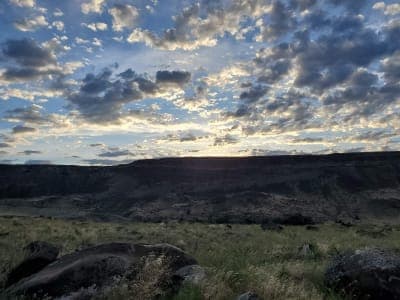 Morley Nelson Snake River Birds of Prey National Conservation Area