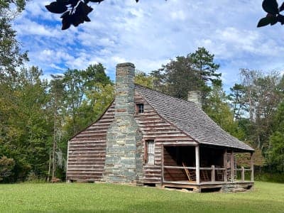 Morrow Mountain State Park