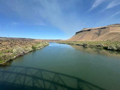 Morley Nelson Snake River Birds of Prey National Conservation Area