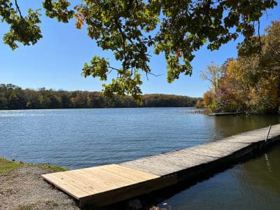Morrison Rockwood State Park