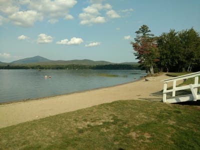Mount Blue State Park