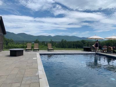 Mountain Top Resort Equestrian Center