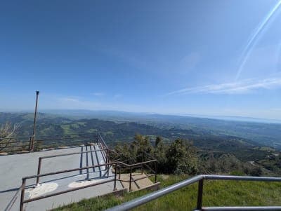 Mount Diablo State Park