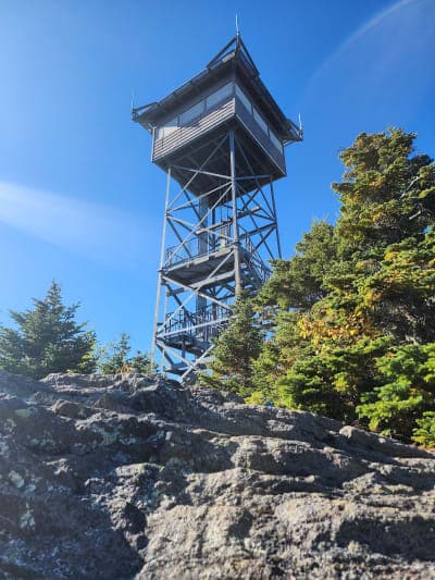 Mount Blue State Park