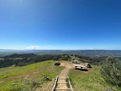 Mount Diablo State Park