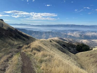 Mount Diablo State Park