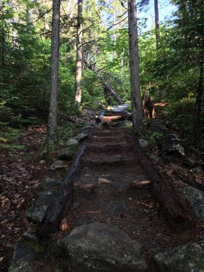 Mount Blue State Park
