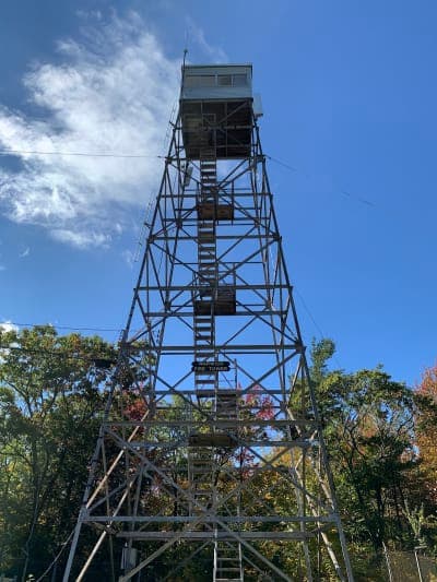 Mount Grace State Forest