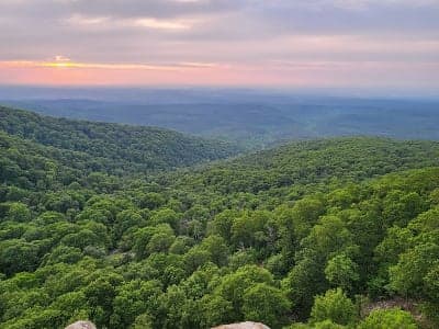 Mount Magazine State Park