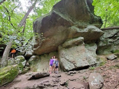 Mount Holyoke Range State Park