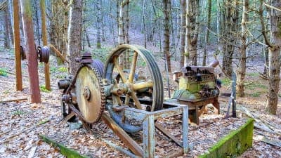 Mount Grace State Forest