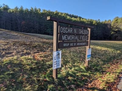 Mount Grace State Forest