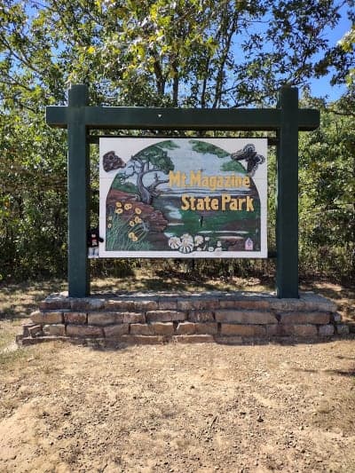 Mount Magazine State Park