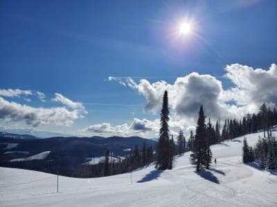 Mount Spokane State Park