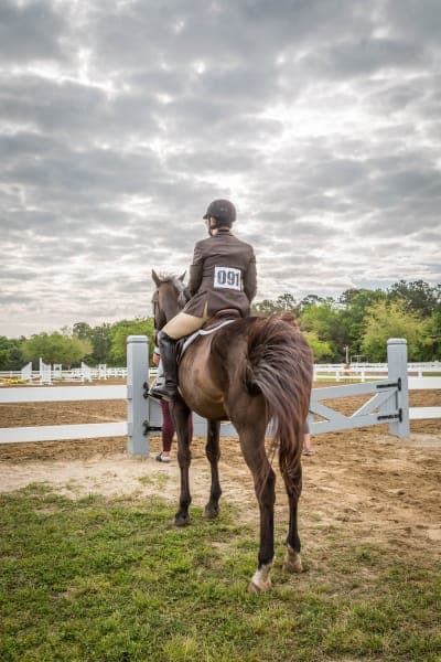 Mullet Hall Equestrian Center