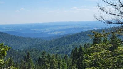 Mount Spokane State Park