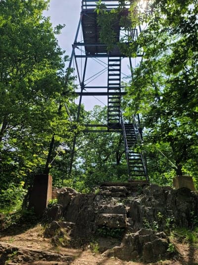 Mount Tom State Reservation