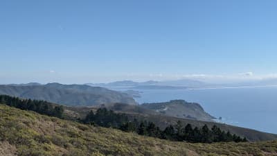 Mount Tamalpais State Park