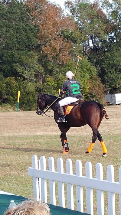 Mullet Hall Equestrian Center