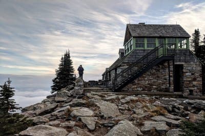 Mount Spokane State Park