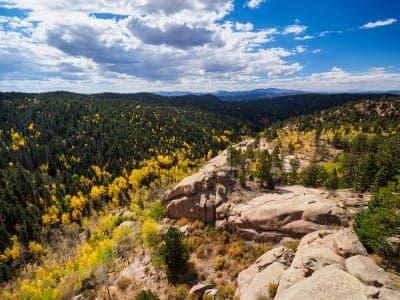 Mueller State Park