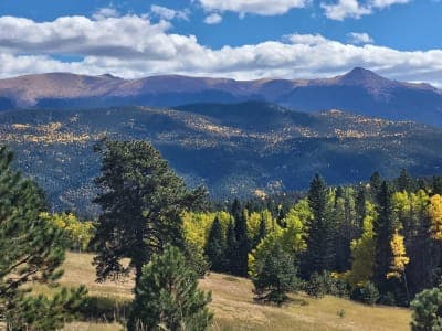 Mueller State Park