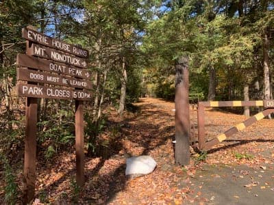 Mount Tom State Reservation