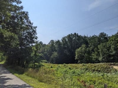 Musketawa Trail