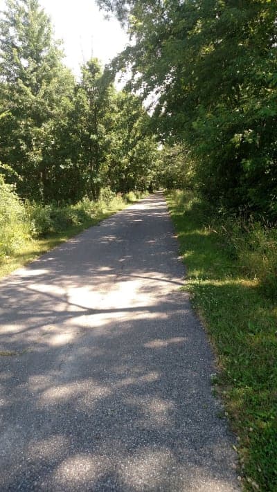 Musketawa Trail