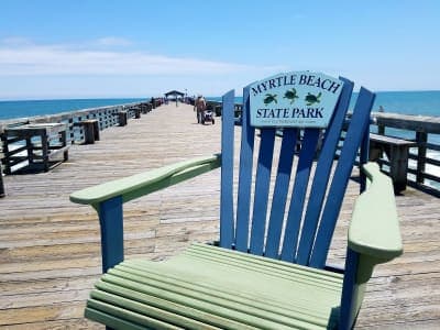 Myrtle Beach State Park