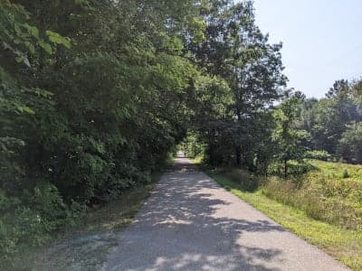 Musketawa Trail