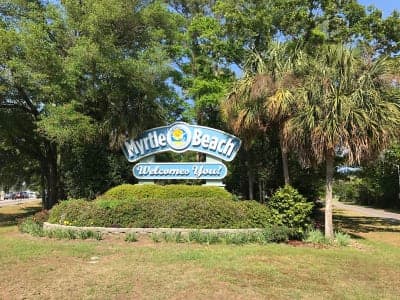Myrtle Beach State Park