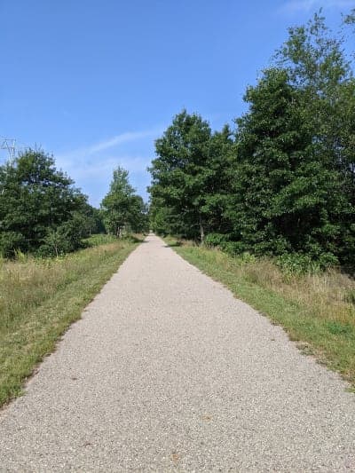 Musketawa Trail