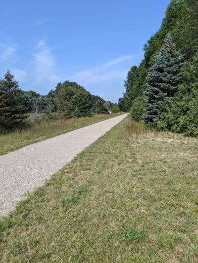 Musketawa Trail