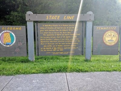 Natchez Trace Parkway