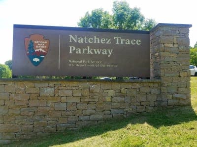 Natchez Trace Parkway