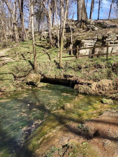 Natchez Trace Parkway