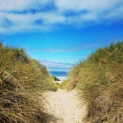 Nehalem Bay State Park