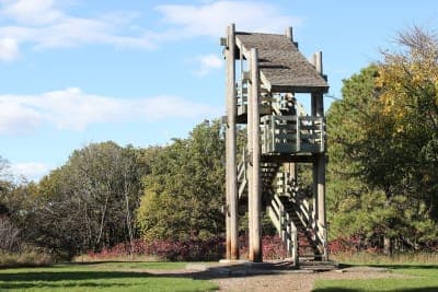 Newton Hills State Park