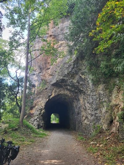 New River Trail State Park