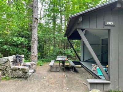 New Discovery State Park