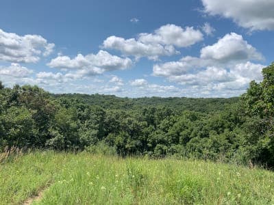 Newton Hills State Park